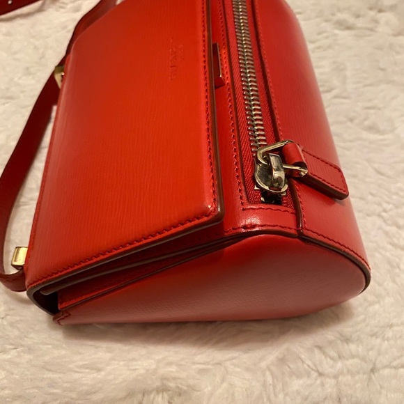 Givenchy Pandora Box Mini Red - Picture 6 of 11